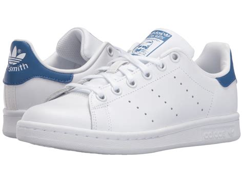 adidas stan smith blauw kids|Adidas originals stan smith kids.